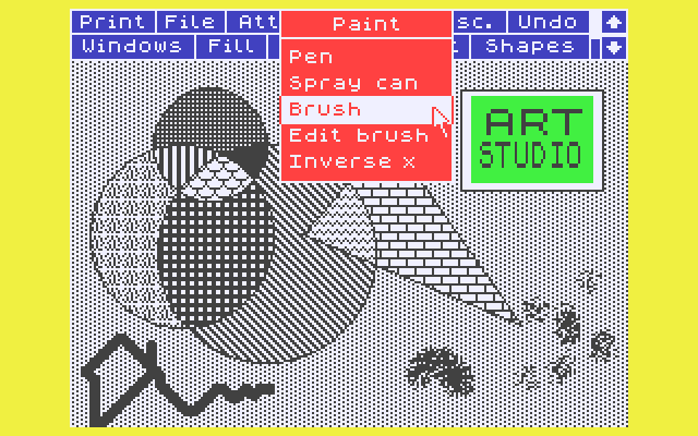 zx-spectrum artstudio