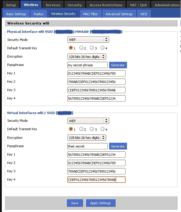 Dd wrt отключить wifi